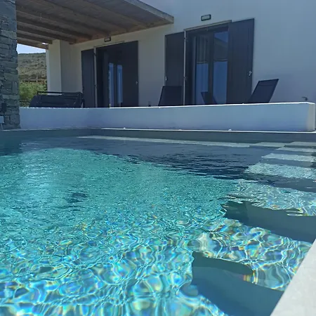 Vastblue Of Paros 4* 安倍拉斯