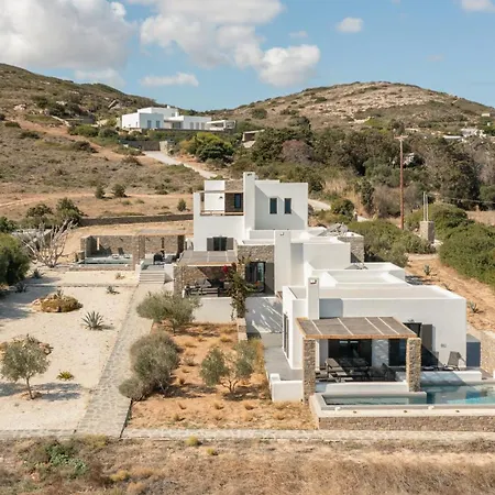 公寓式酒店 Vastblue Of Paros 4*