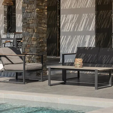 Vastblue Of Paros 公寓式酒店 安倍拉斯