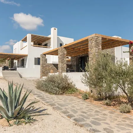 公寓式酒店 Vastblue Of Paros