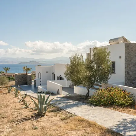 公寓式酒店 Vastblue Of Paros 4*