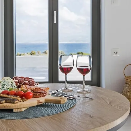 Vastblue Of Paros 4* 安倍拉斯