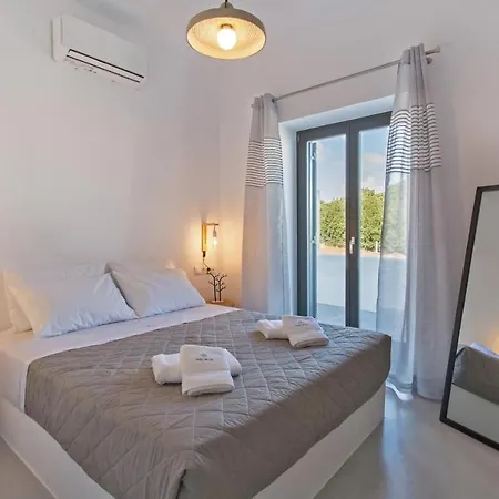 Vastblue Of Paros 公寓式酒店 安倍拉斯