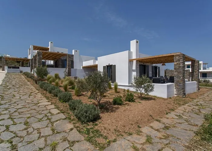 Vastblue Of Paros Lägenhetshotell 4*