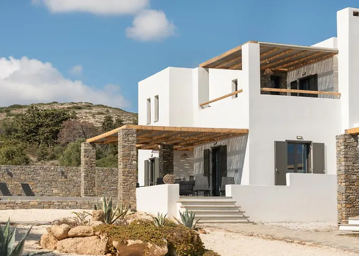 Vastblue Of Paros 4*