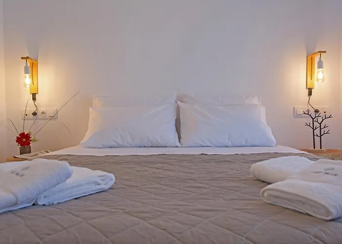 Vastblue Of Paros Lägenhetshotell 4*