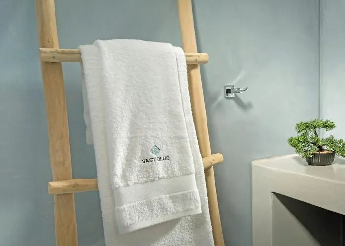 Lägenhetshotell Vastblue Of Paros 4*