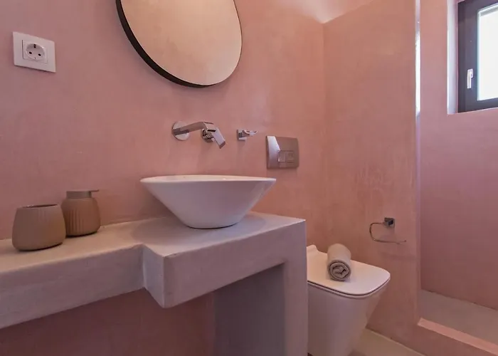 Vastblue Of Paros 4* Ambelas