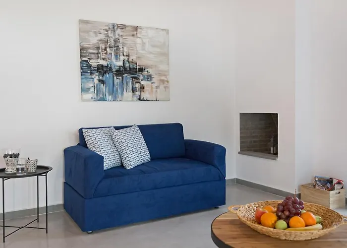 Lägenhetshotell Vastblue Of Paros 4*