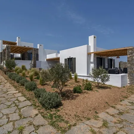 Vastblue Of Paros Hotel apartamentowy 4*