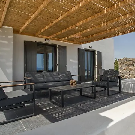 Vastblue Of Paros 4* Ambelas