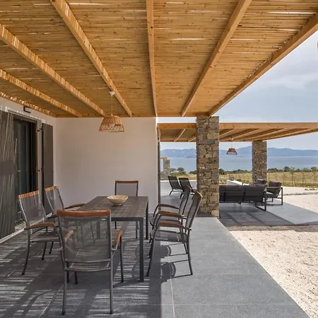 Aparthotel Vastblue Of Paros Ampelas