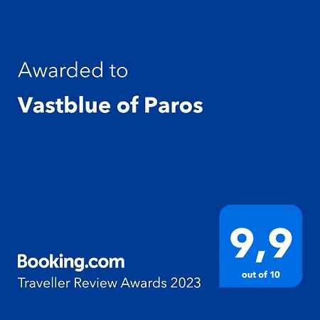 Vastblue Of Paros Ampelas