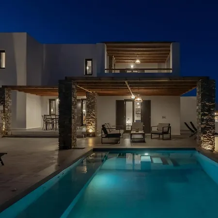 Hotel apartamentowy Vastblue Of Paros