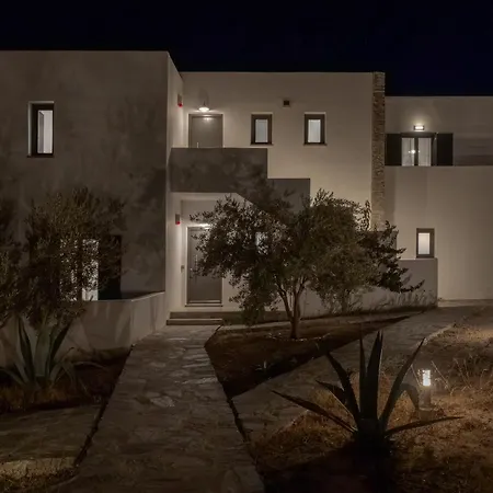 Vastblue Of Paros Apart Otel Ambelas