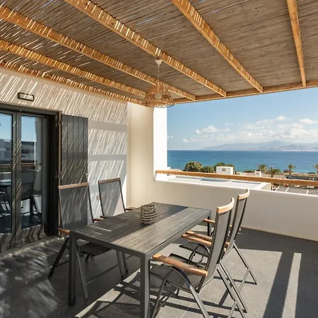 Vastblue Of Paros Apart Otel