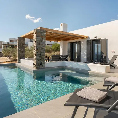 Apartahotel Vastblue Of Paros
