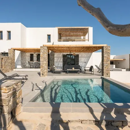 Vastblue Of Paros Apartahotel 4*