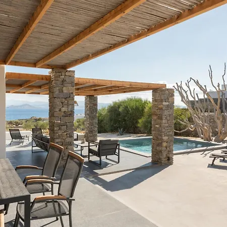 Vastblue Of Paros 4* Ampelas