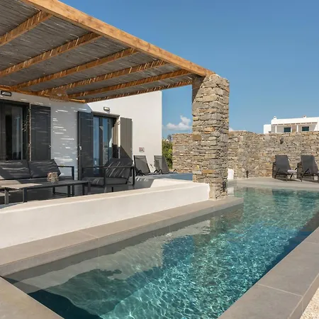 Vastblue Of Paros Apartahotel 4*