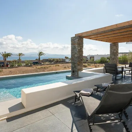 Apartahotel Vastblue Of Paros Ampelas