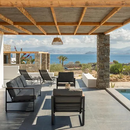 Vastblue Of Paros 4* Ampelas