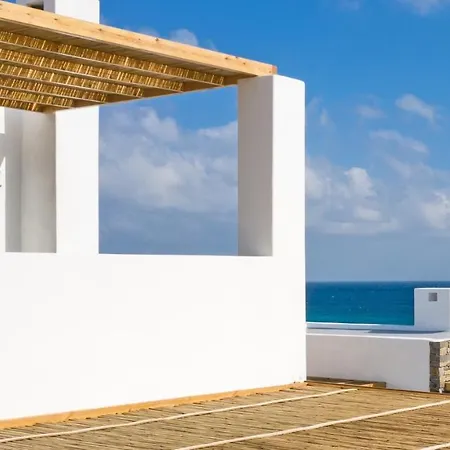 Apartahotel Vastblue Of Paros Ampelas