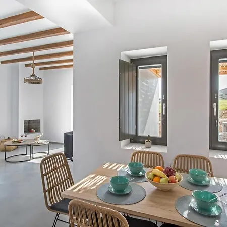 Hotel apartamentowy Vastblue Of Paros 4*