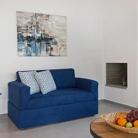 Hotel apartamentowy Vastblue Of Paros 4*