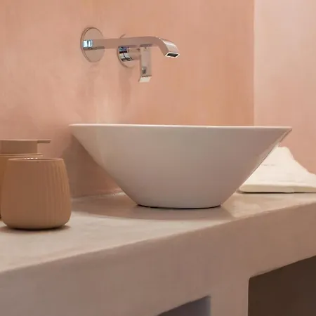 Vastblue Of Paros Hotel apartamentowy Ambelas