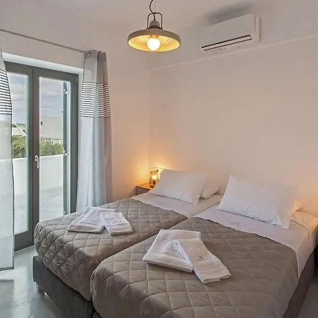 Apartahotel Vastblue Of Paros