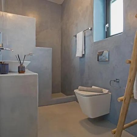 Apartahotel Vastblue Of Paros Ampelas