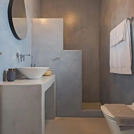Vastblue Of Paros Apartahotel Ampelas