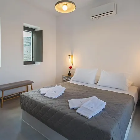 Apartahotel Vastblue Of Paros Ampelas