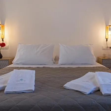 Apartahotel Vastblue Of Paros