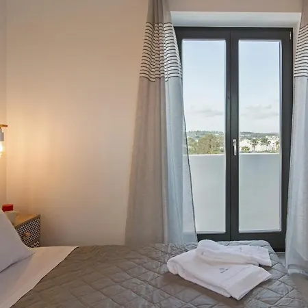 Vastblue Of Paros 4* Ampelas