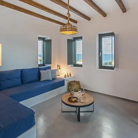 Vastblue Of Paros Apartahotel