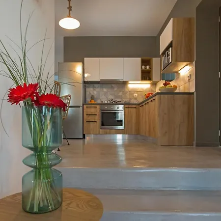 Hotel apartamentowy Vastblue Of Paros 4*