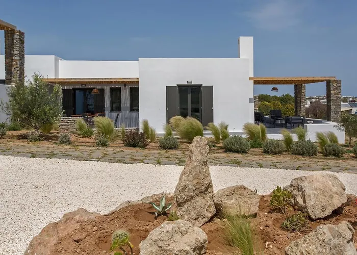 Vastblue Of Paros 4* Амбелас