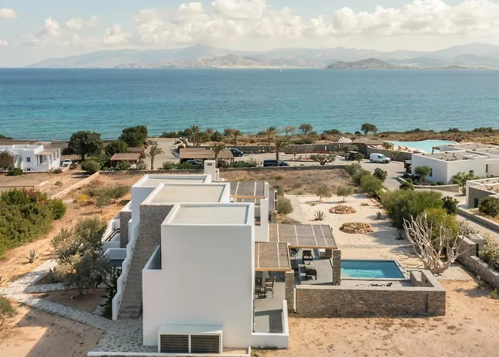 Vastblue Of Paros 4* Амбелас