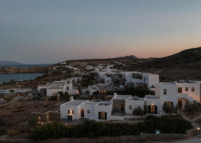 Vastblue Of Paros Амбелас