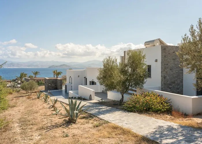 Апарт-отель Vastblue Of Paros 4*