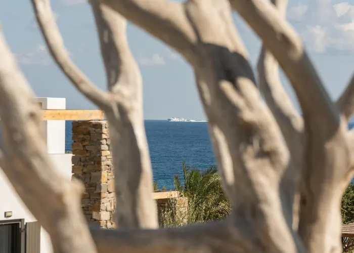 Vastblue Of Paros Амбелас