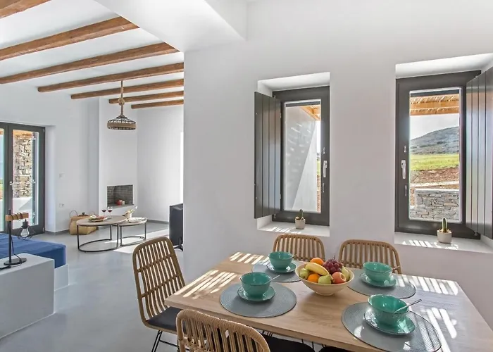 Апарт-отель Vastblue Of Paros 4*